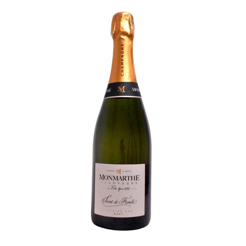 Champagne Monmarthe Secret de Famille