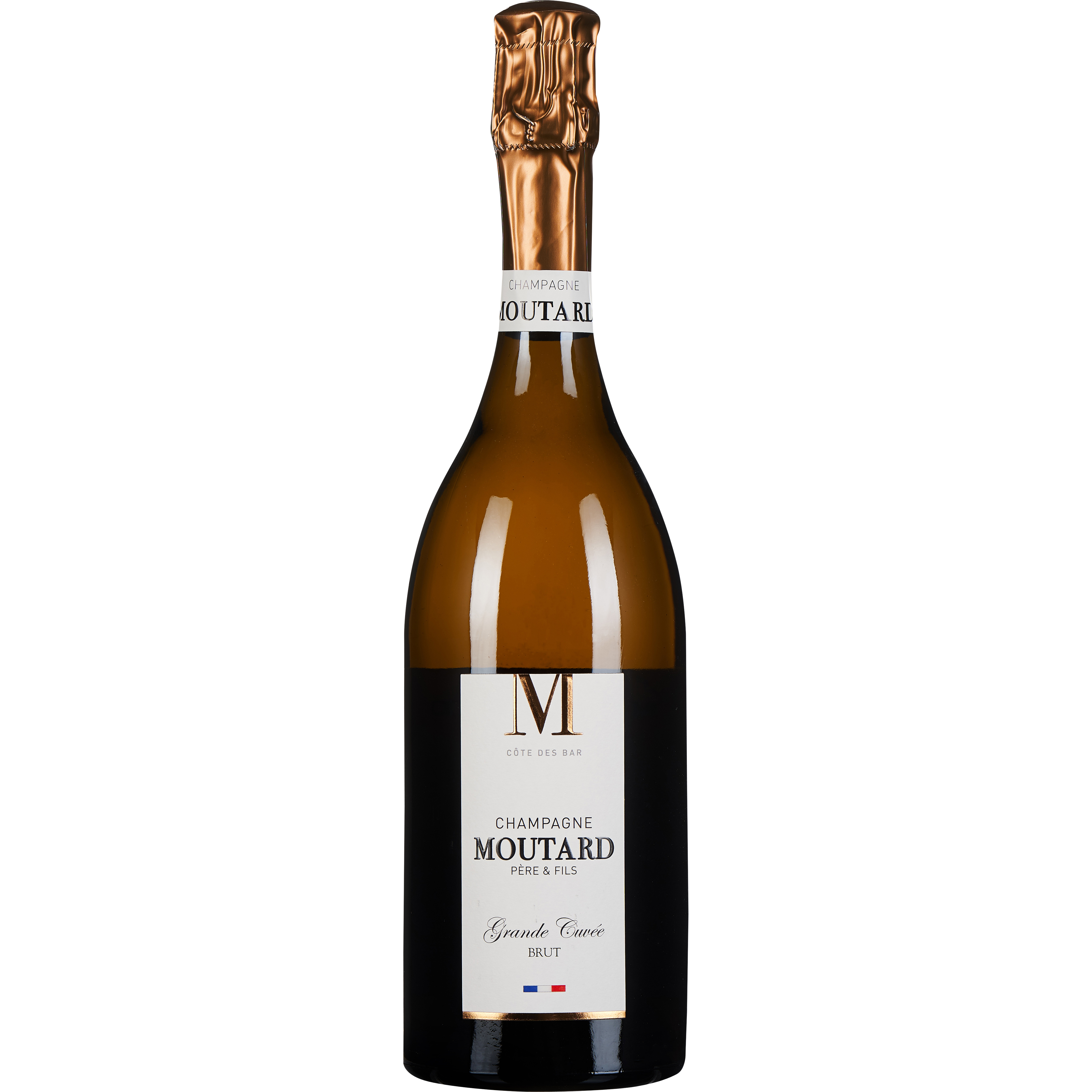 Champagne Moutard Pere & Fils Grande Cuvee Brut