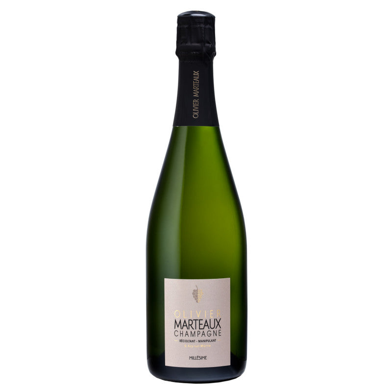 Champagne Olivier Marteaux Millésime 2015
