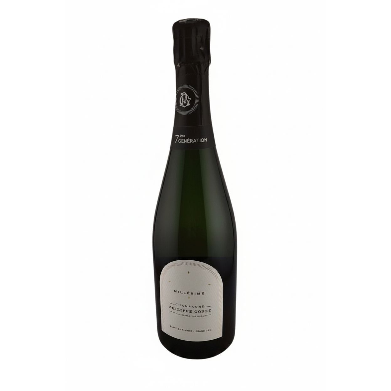 Champagne Philippe Gonet Millésime 2018