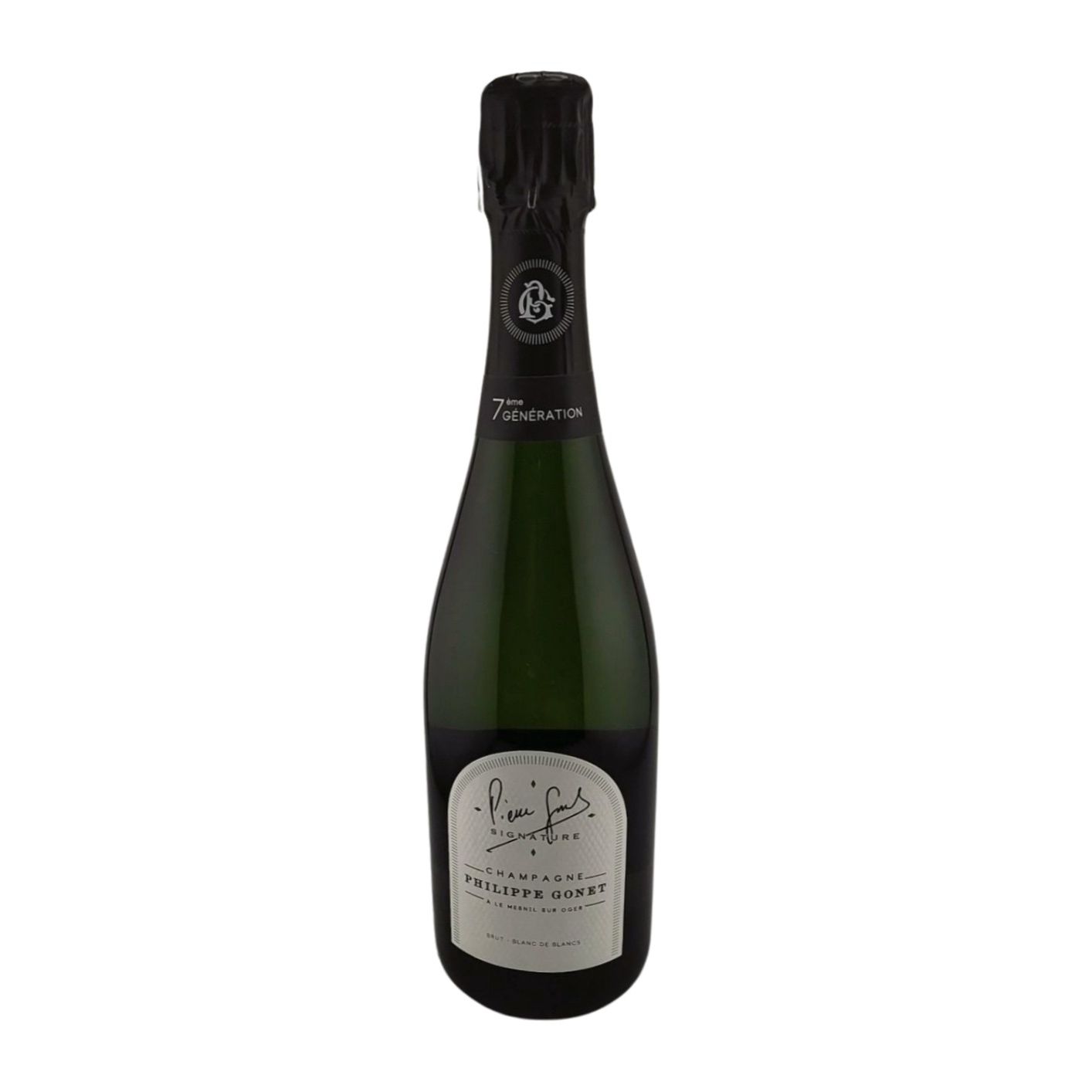 Champagne Philippe Gonet Signature Blanc de Blancs