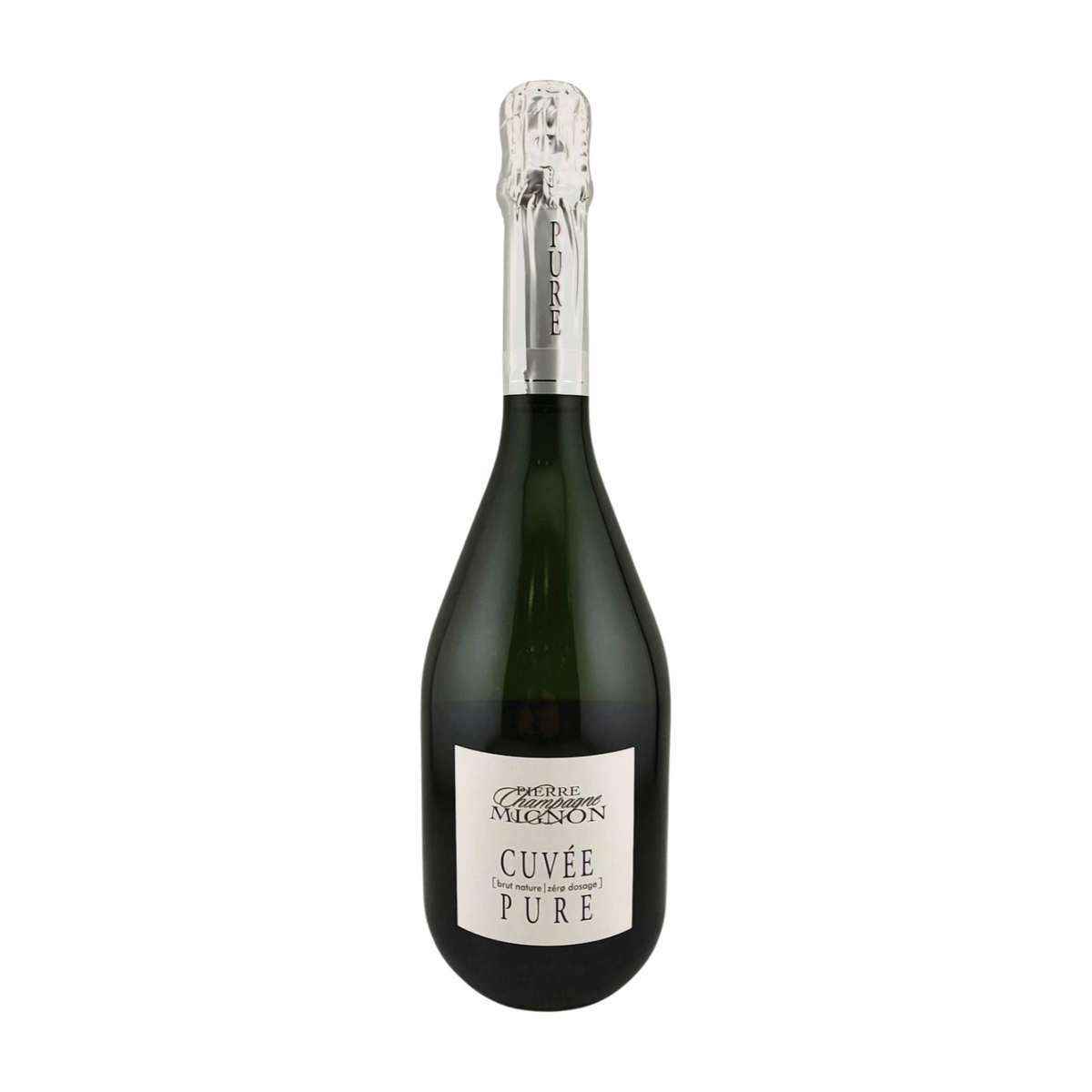 Champagne Pierre Mignon Cuvée Pure