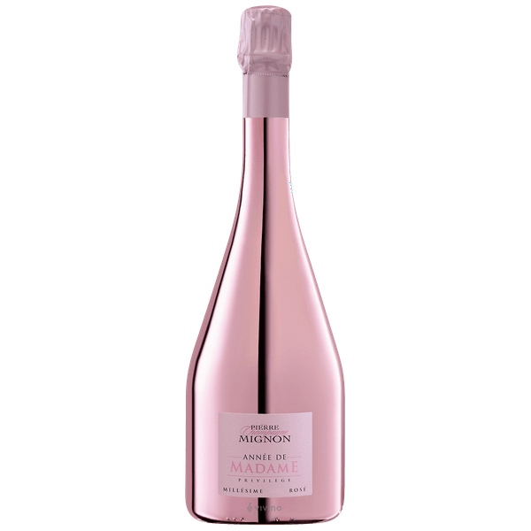 Champagne Pierre Mignon Privilège Rosé