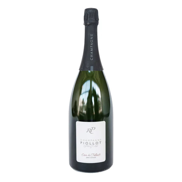 Champagne Piollot Colas Robin P Blanc