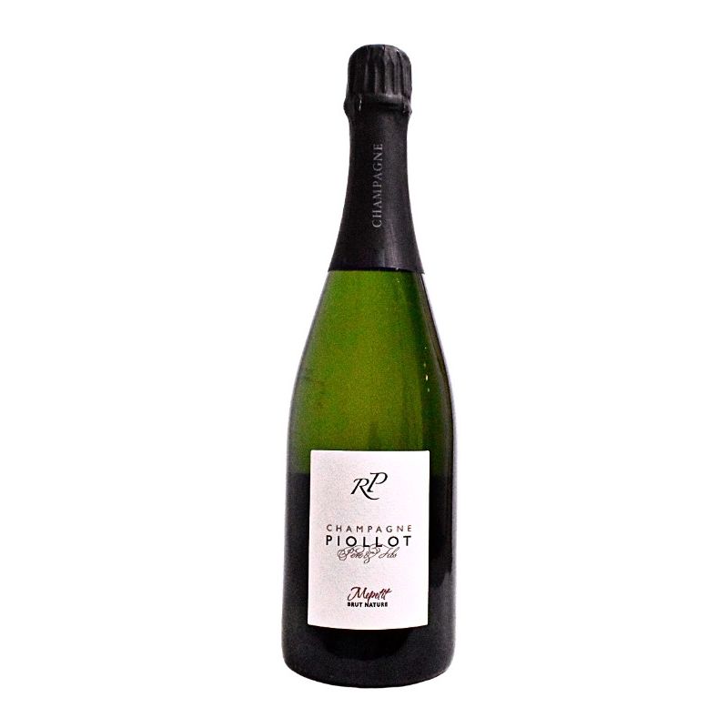 Champagne Piollot Mépetit Pinot Meunier