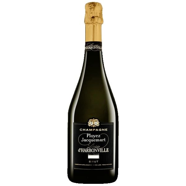 Champagne Ployez-Jacquemart Liesse d'Harbonville Brut 2002