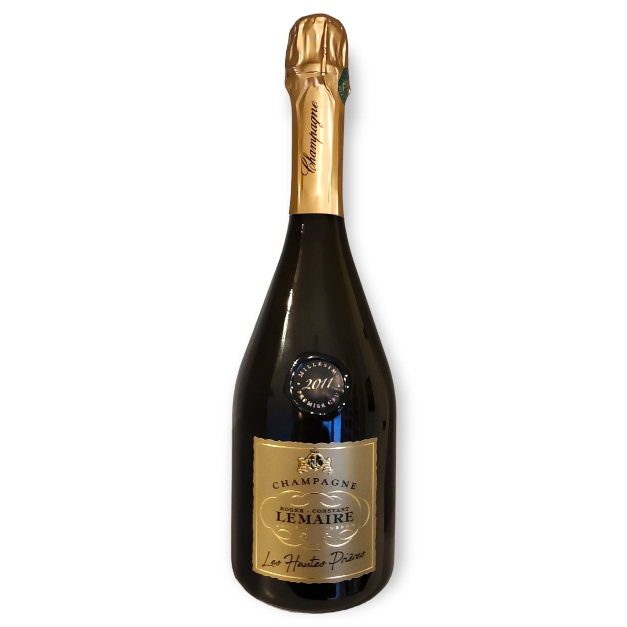 Champagne R.C. Lemaire Les Hautes-Prières