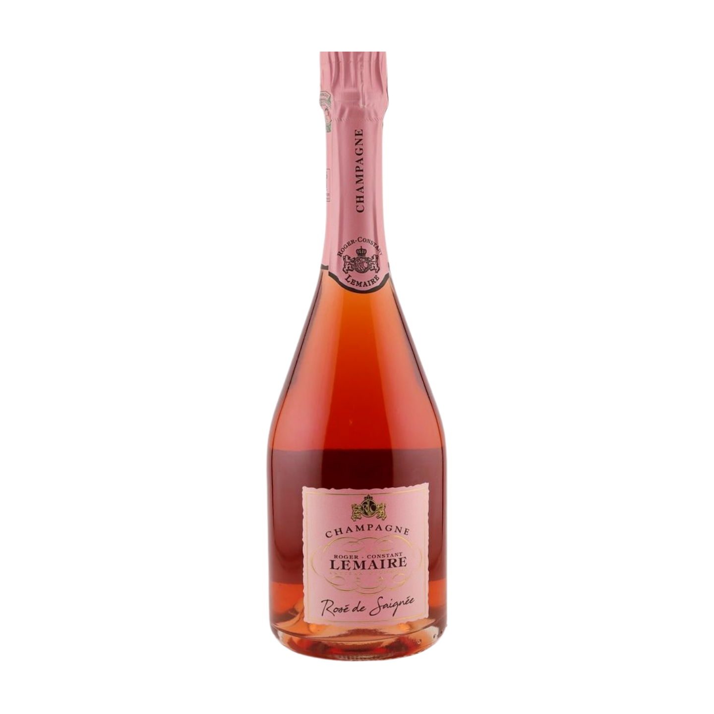 Champagne R.C. Lemaire Rosé de Saignée