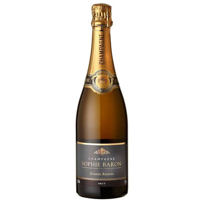 Champagne Sophie Baron Grande Reserve Brut
