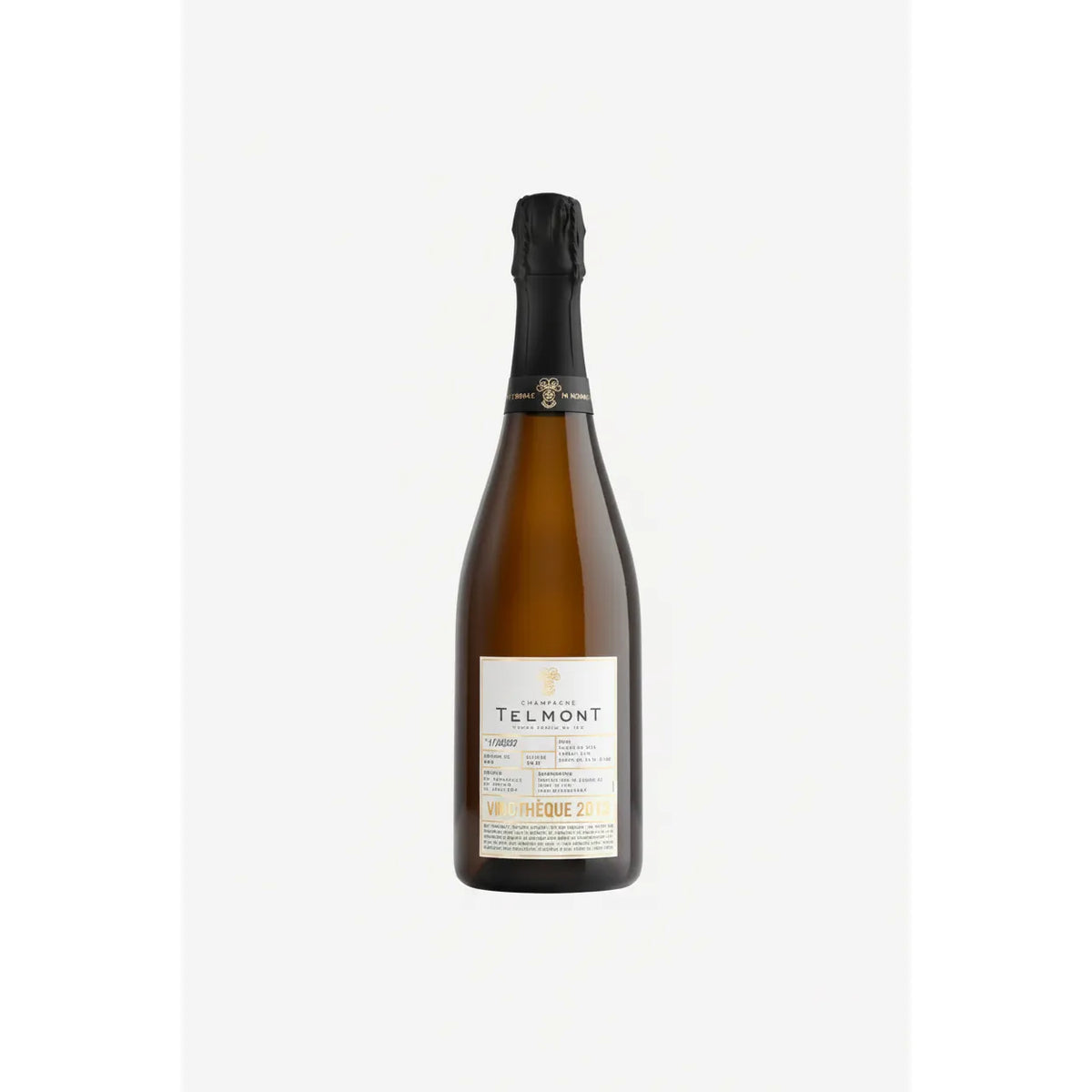 Champagne Telmont Vinotheque