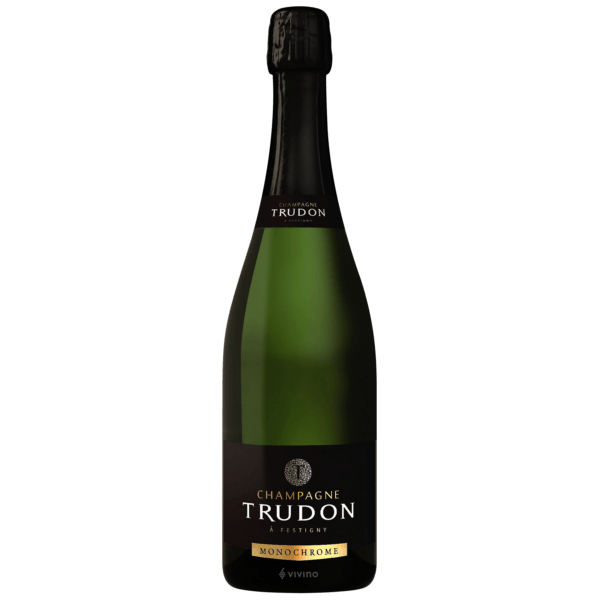 Champagne Trudon Monochrome