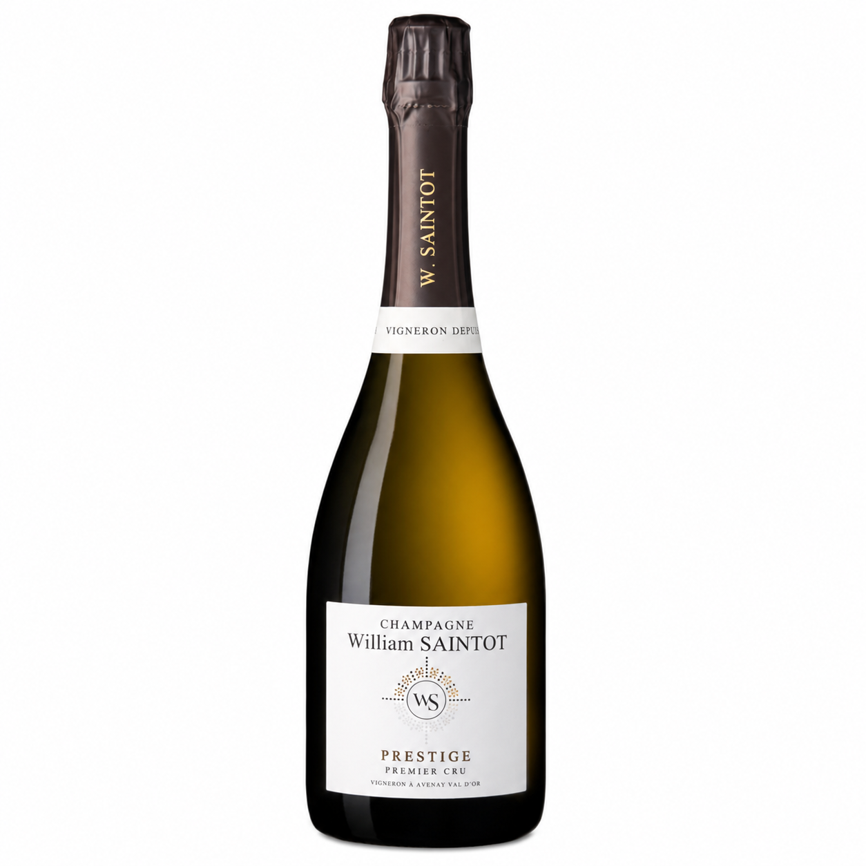 Champagne William Saintot Prestige Premier Cru