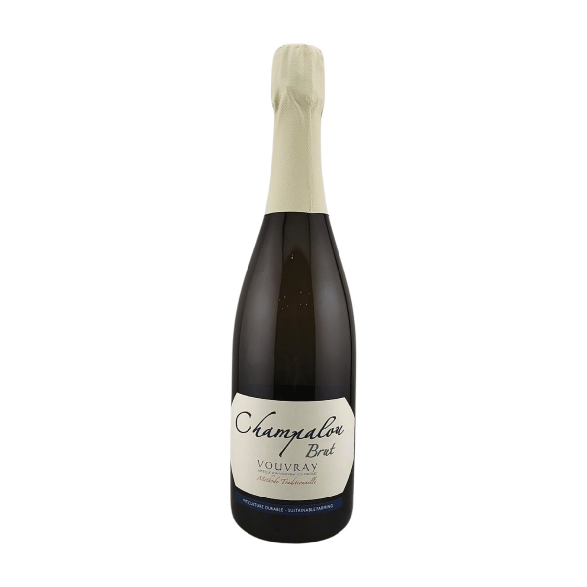 Champalou Vouvray Brut Methode Traditionnelle