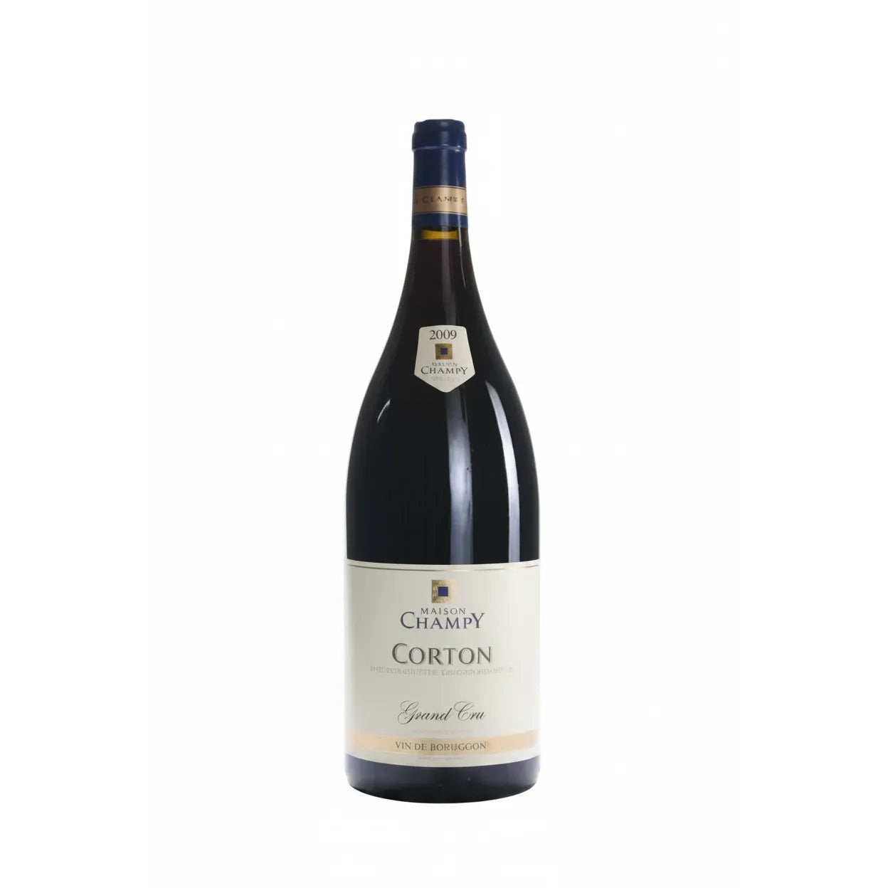 Champy Corton Grand Cru 2009 3L Double Magnum