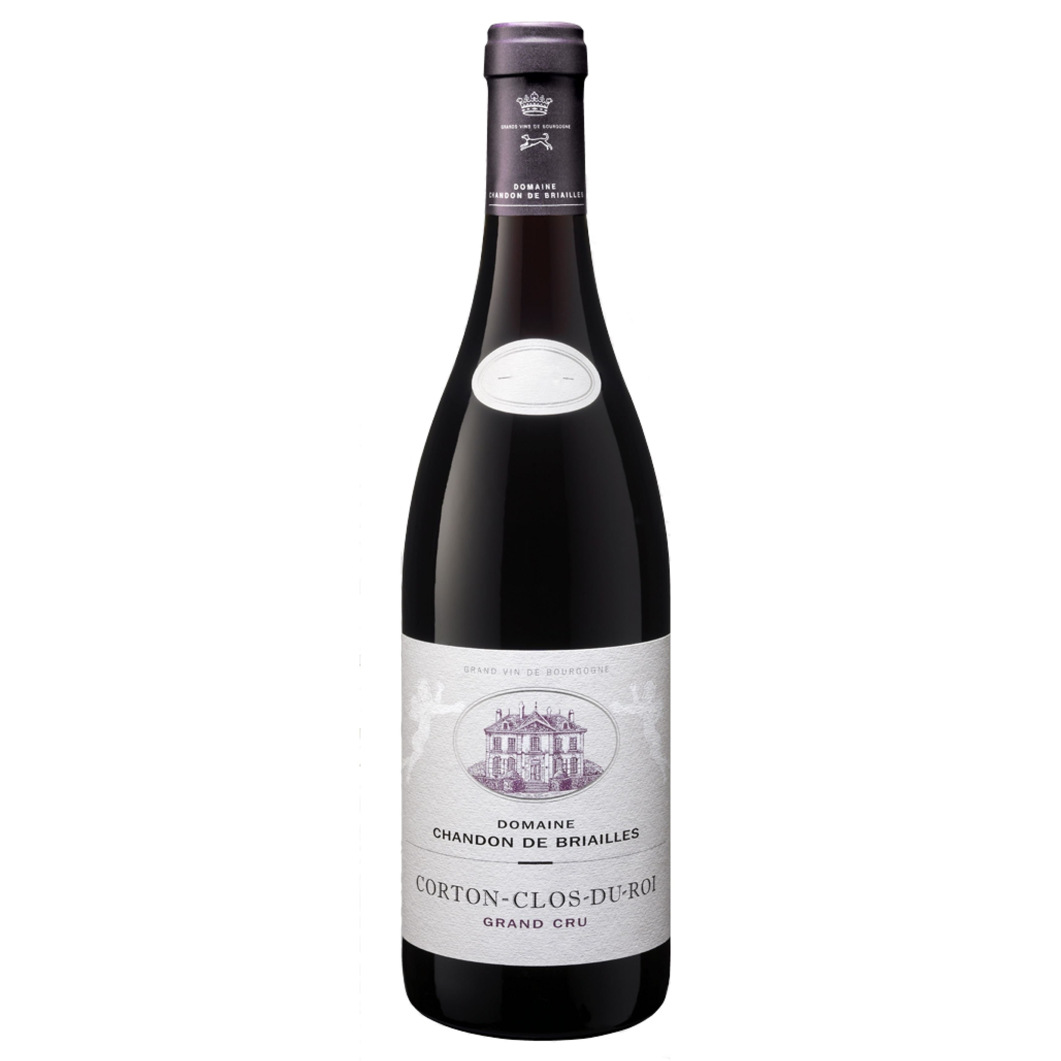 Chandon de Briailles Corton Clos du Roi Grand Cru
