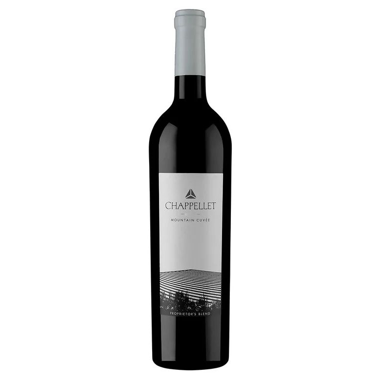 Chappellet Mountain Cuvee Proprietor's Blend