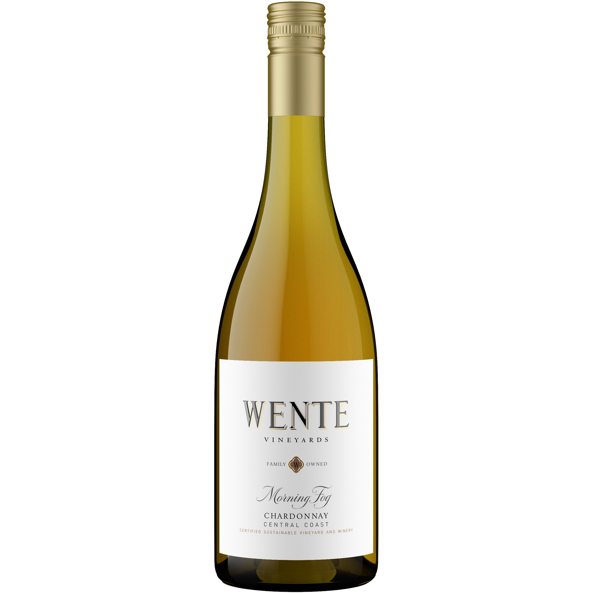 Wente Vineyards Morning Fog Chardonnay 2023 750ml