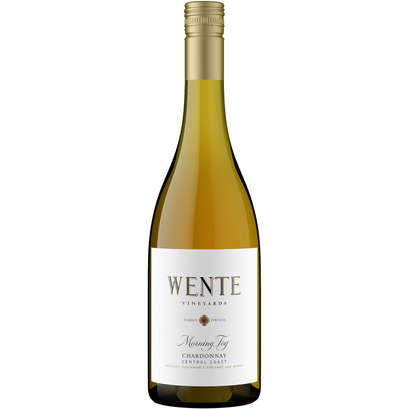 Wente Vineyards Morning Fog Chardonnay 2022/2023 750ml