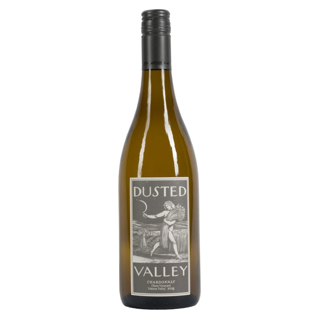 Dusted Valley Olsen Vineyard Chardonnay 2018 750ml