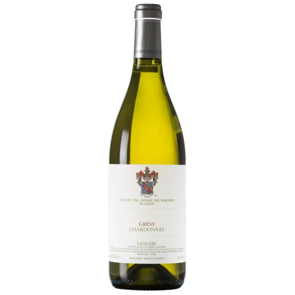 Marchesi Di Gresy Langhe Gresy Chardonnay 2015 750ml