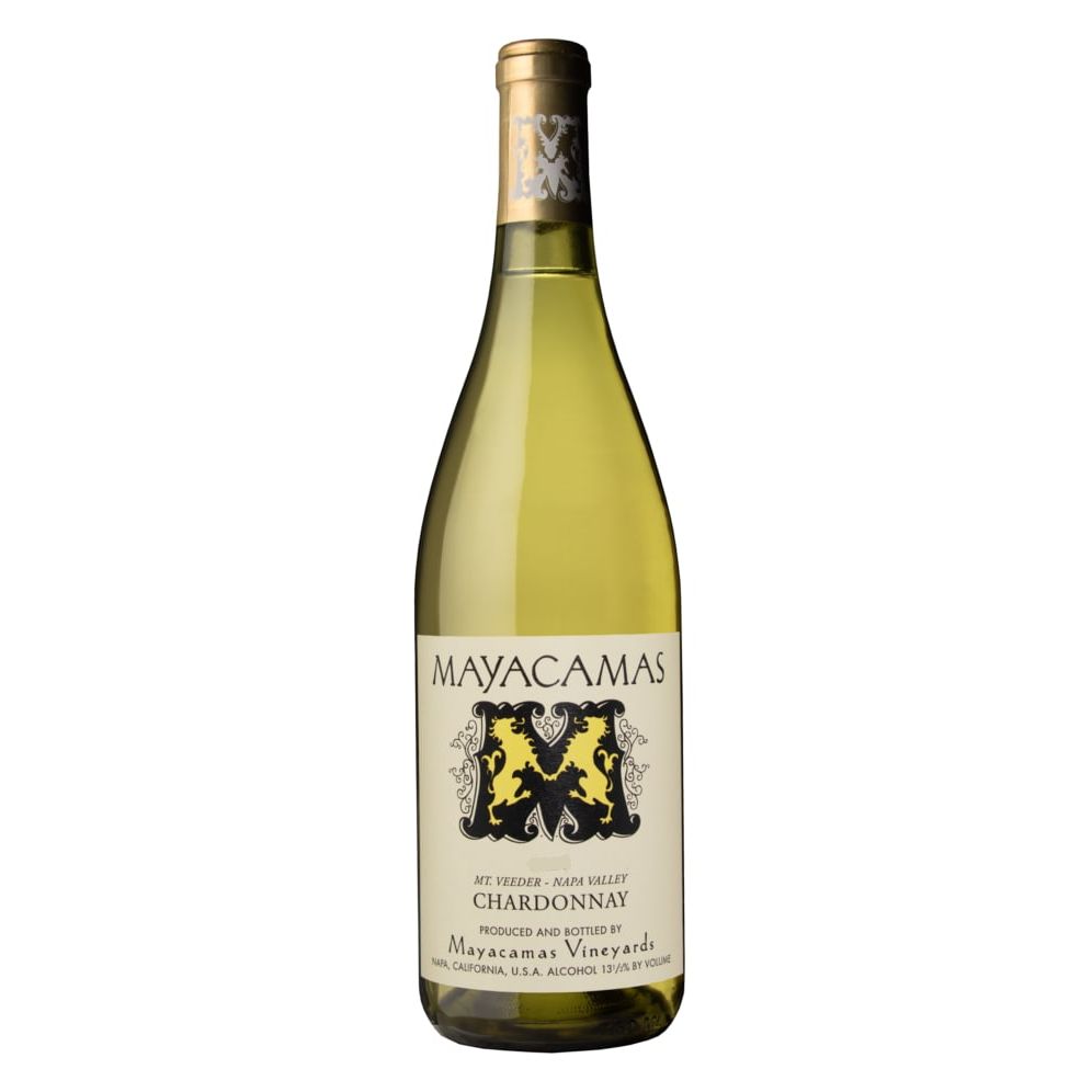 Chardonnay- Mayacamas Kosher Chardonnay