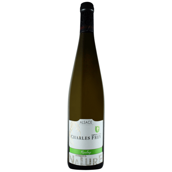 Charles Frey Riesling Nature