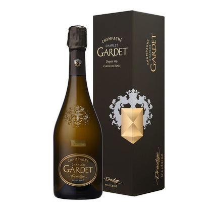 Charles Gardet Prestige Millesime Champagne