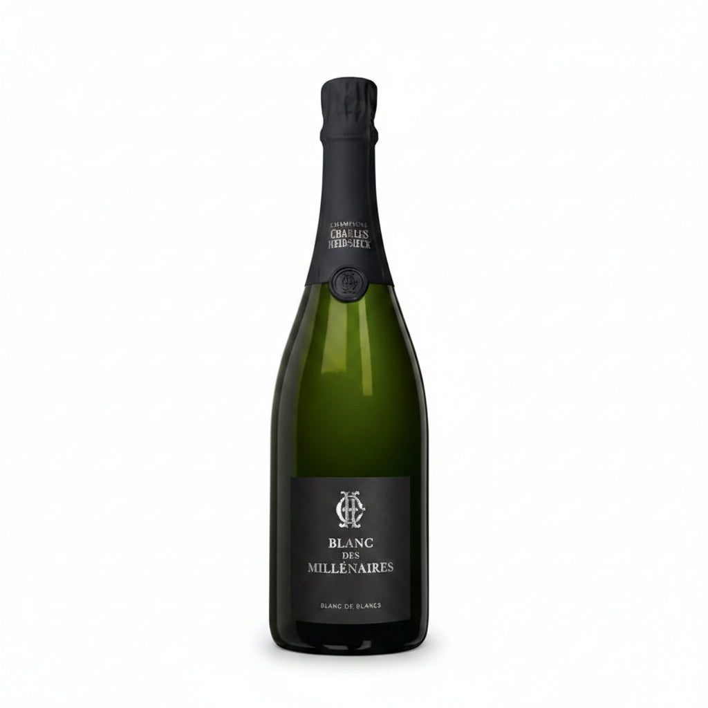 Charles Heidsieck Blanc des Millénaires Gift Box