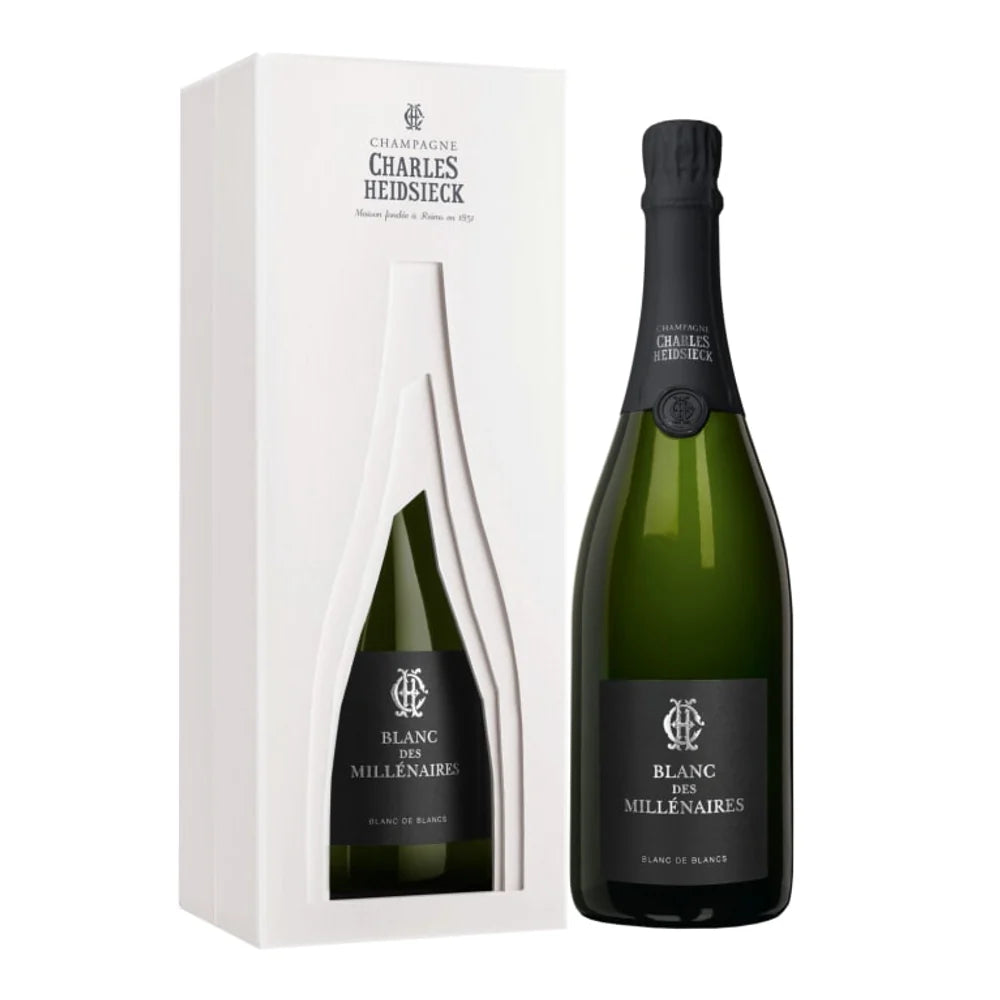 Charles Heidsieck Blanc des Millénaires Gift Box