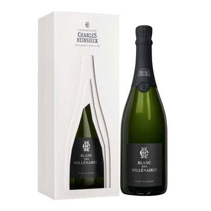 Charles Heidsieck Blanc des Millénaires Gift Box