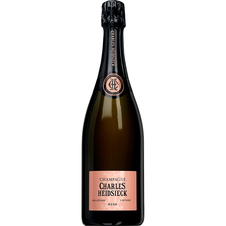 Charles Heidsieck Rose Millesime 2006