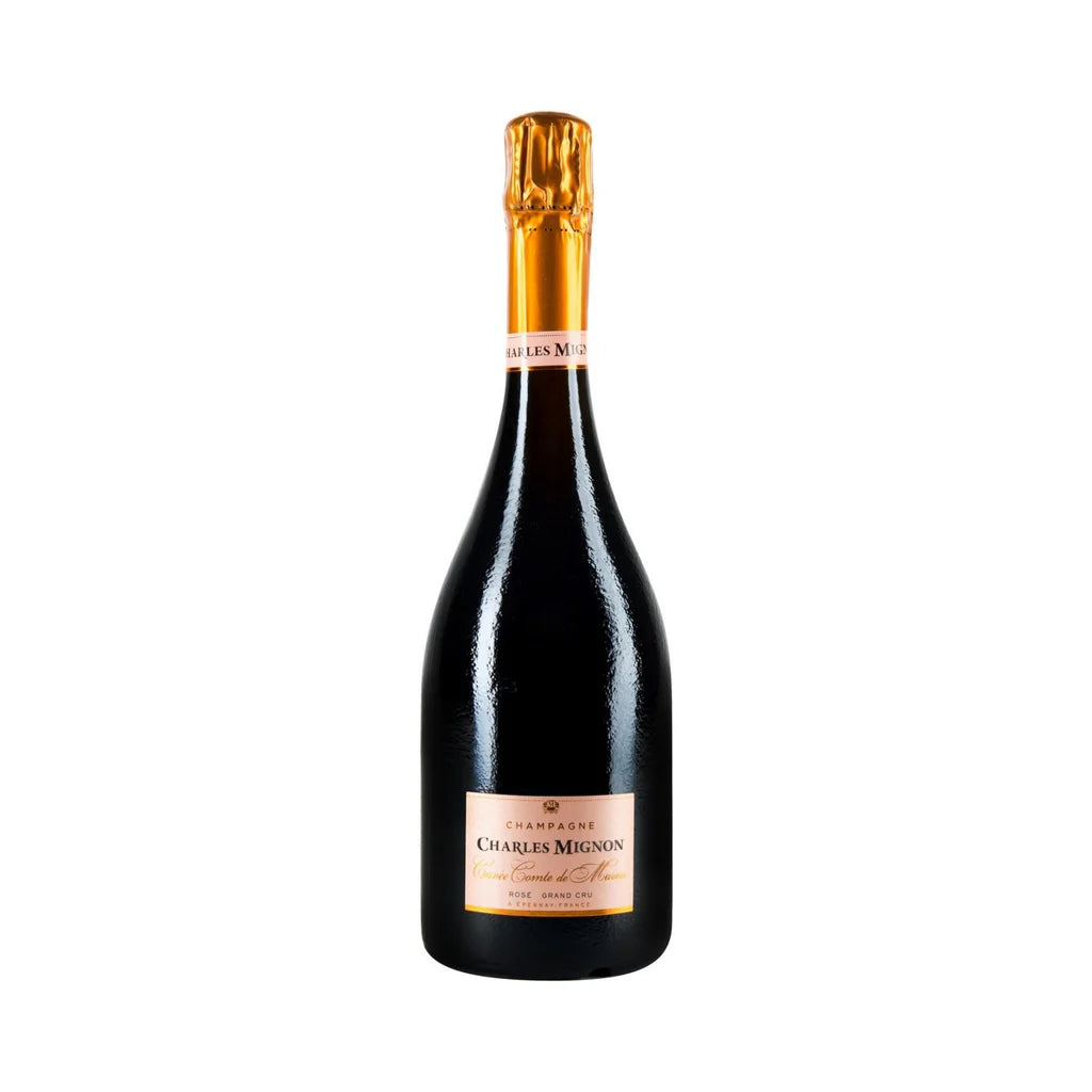 Charles Mignon Comte De Marne Rose Grand