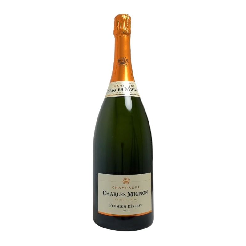 Charles Mignon Premium Réserve Brut