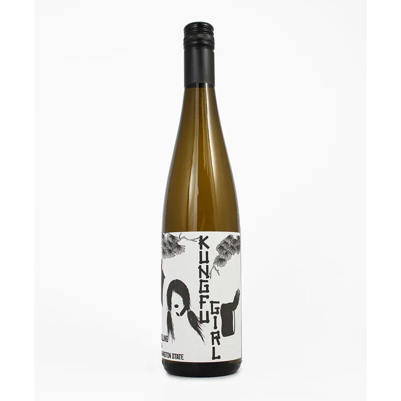 Charles Smith Wines Kung Fu Girl Riesling
