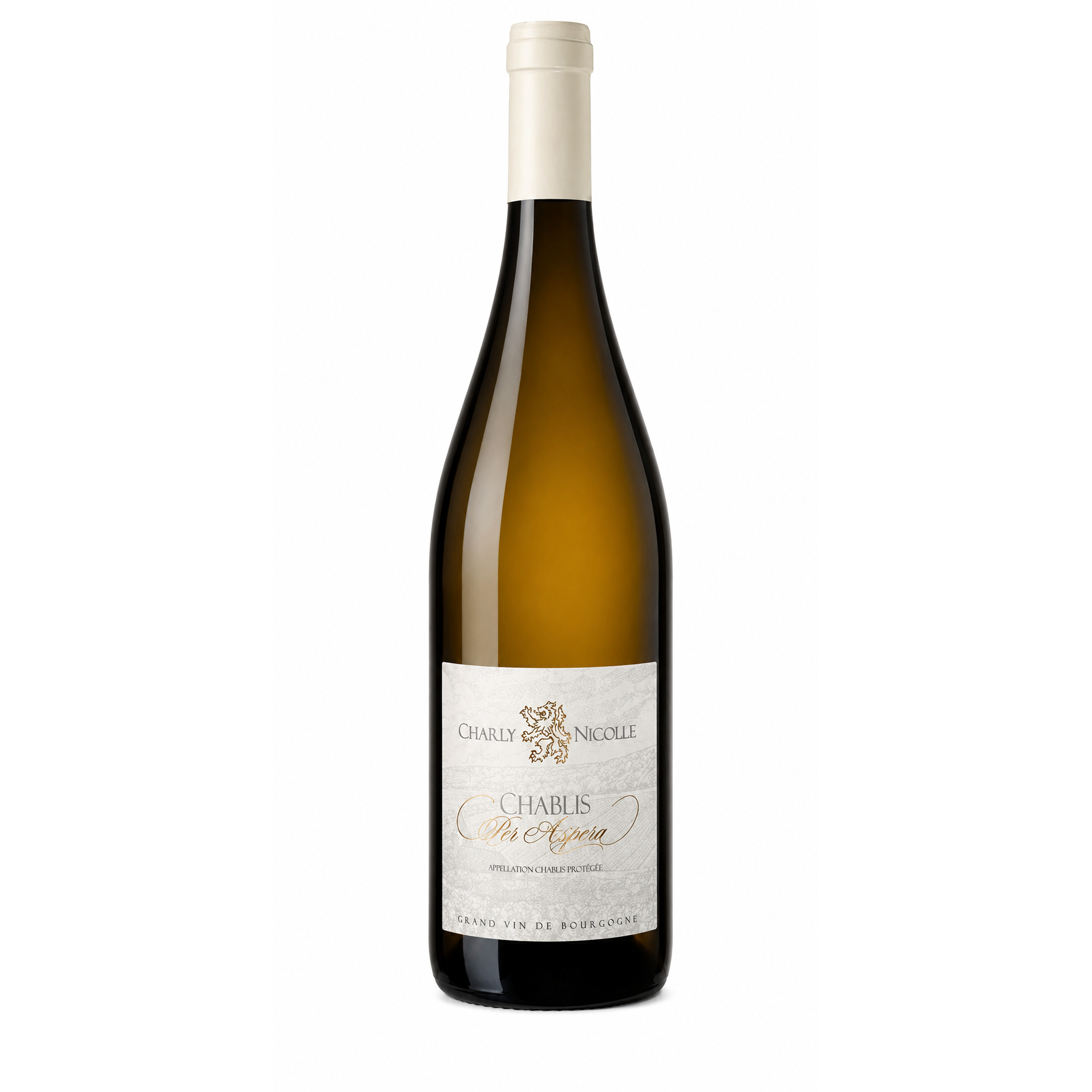 Charly Nicolle Chablis Per Aspera