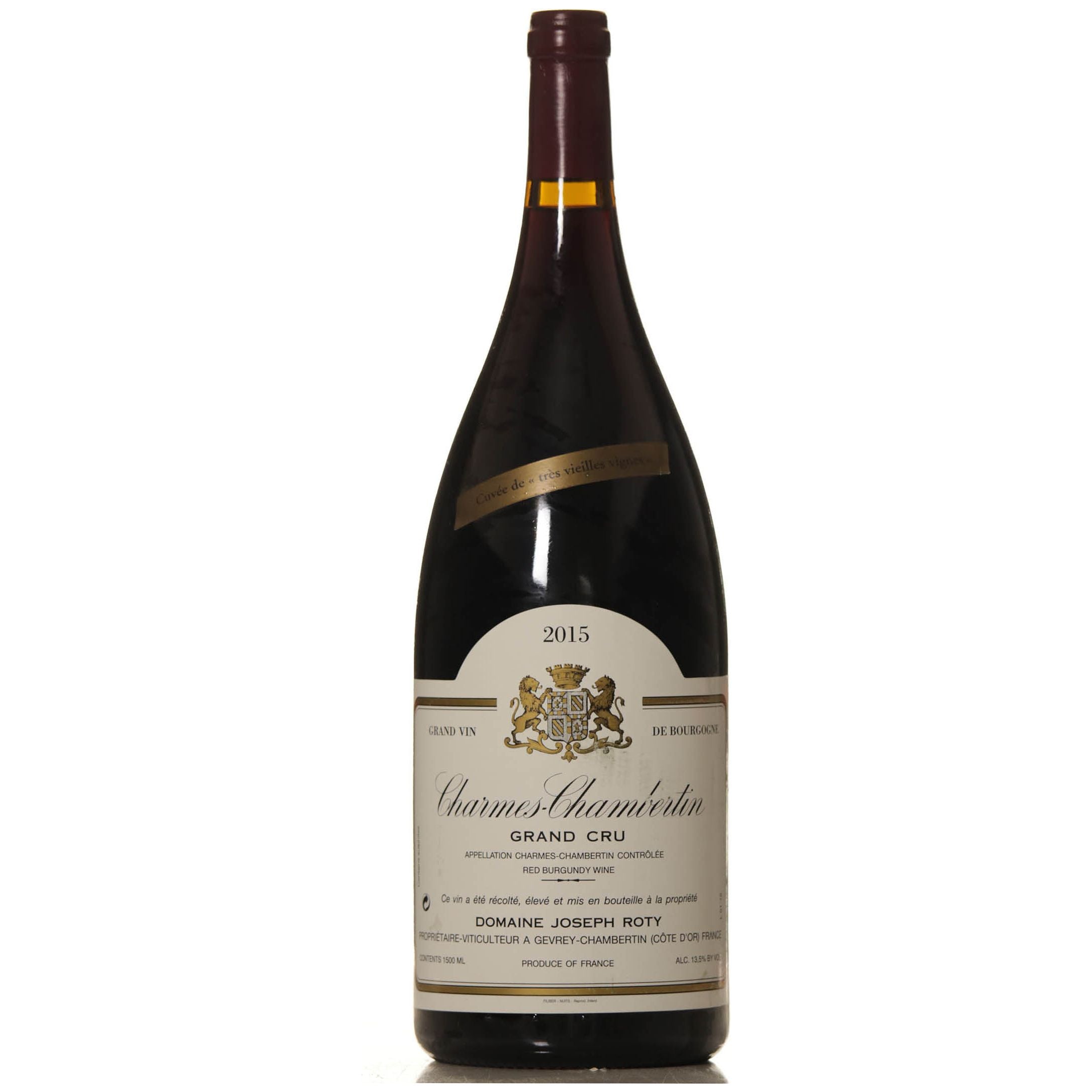 Joseph Roty Charmes-Chambertin Tvv