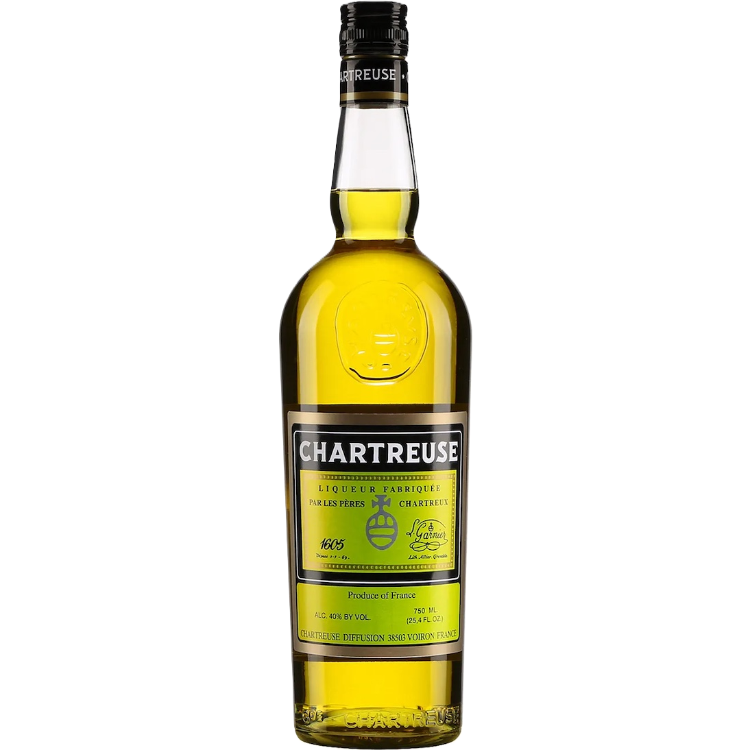 Chartreuse Yellow