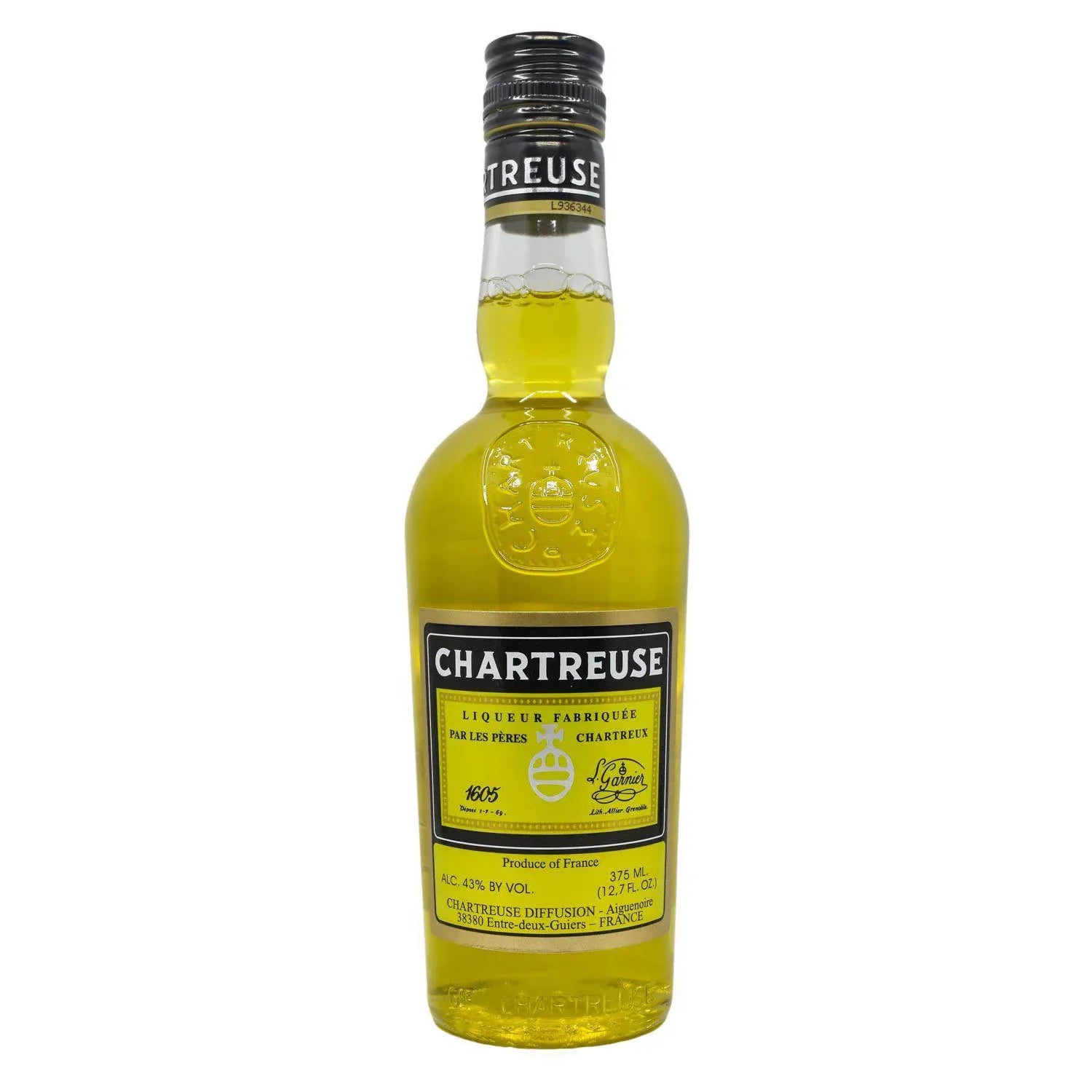 Chartreuse Yellow 375ml