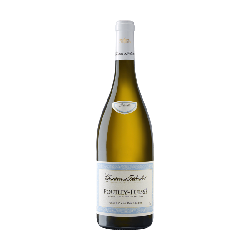 Chartron et Trebuchet Pouilly-Fuisse 2021 750ml