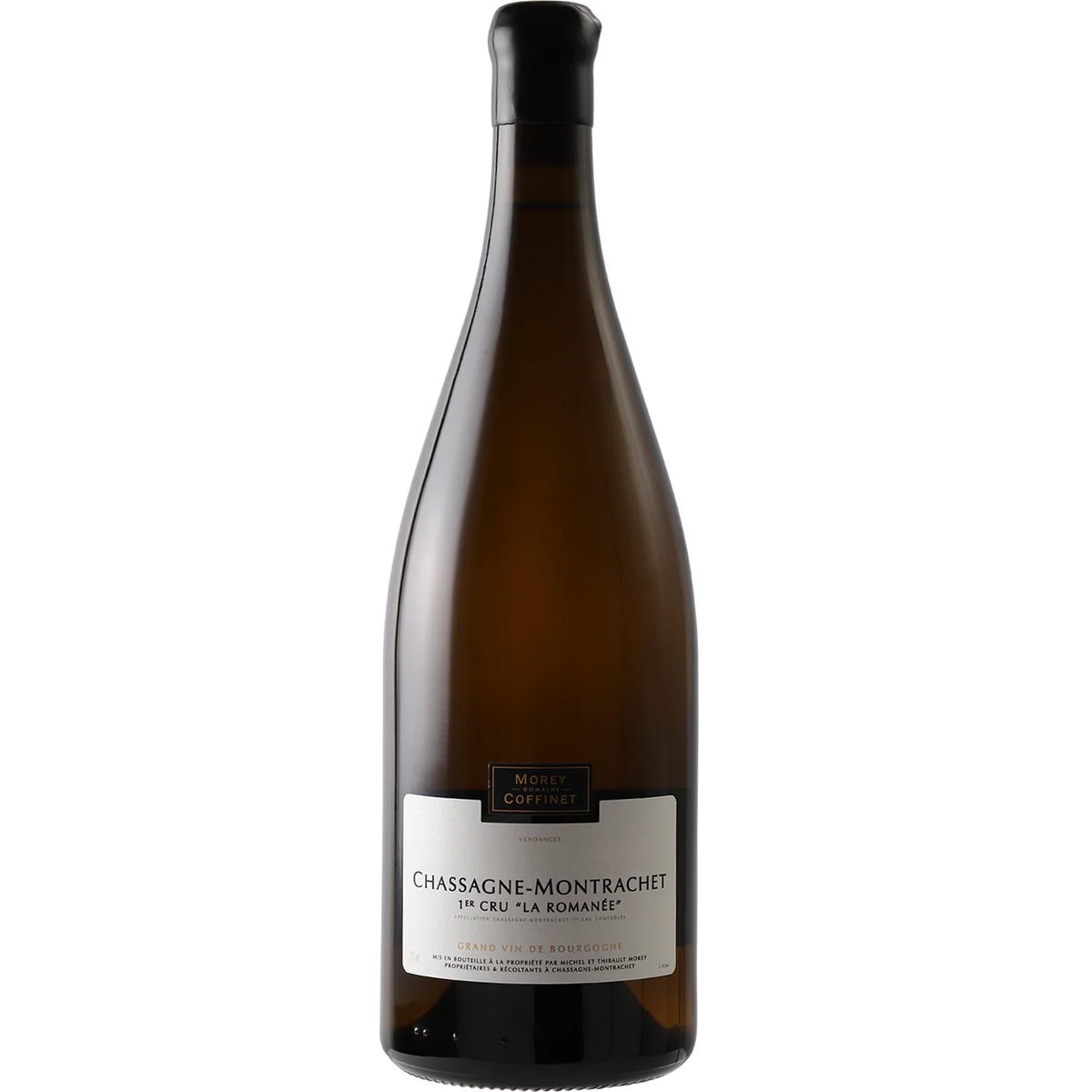 Chassagne-Montrachet Premier Cru La Romanée