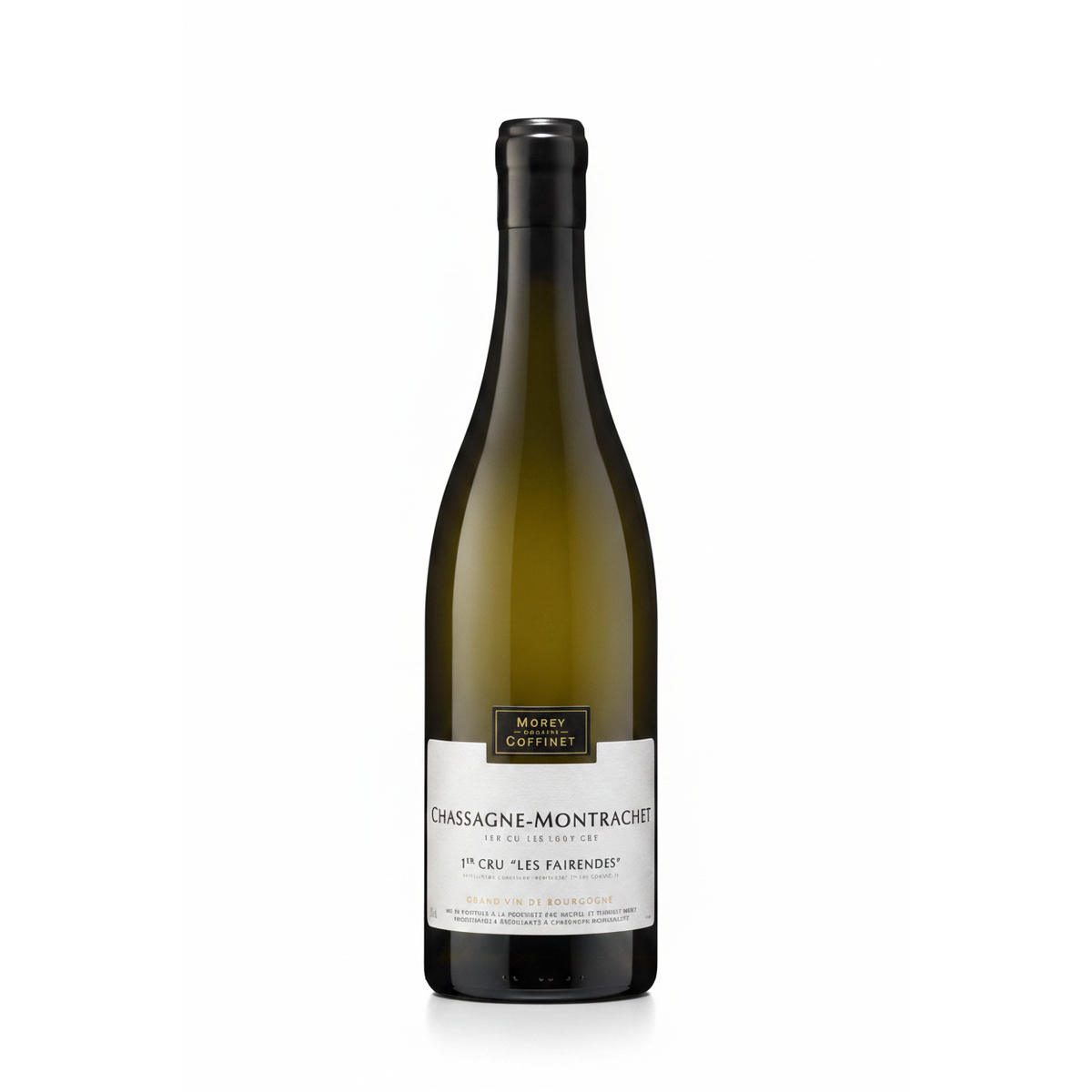 Chassagne-Montrachet Premier Cru Les Fairendes