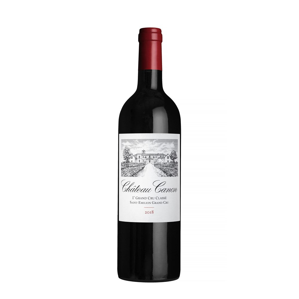 Chateau Canon 2018