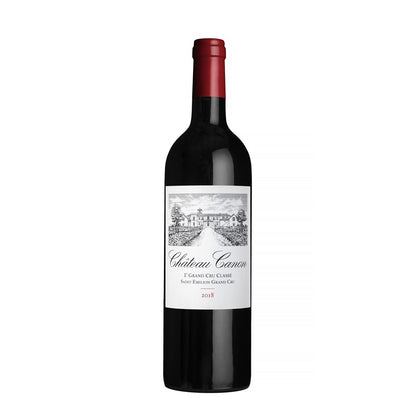 Chateau Canon 2018