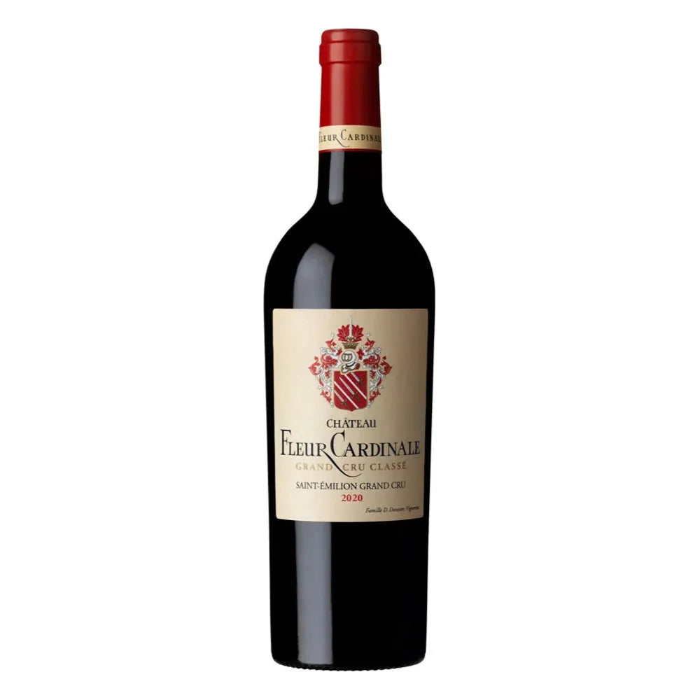 Chateau Fleur Cardinale 2020 750ml