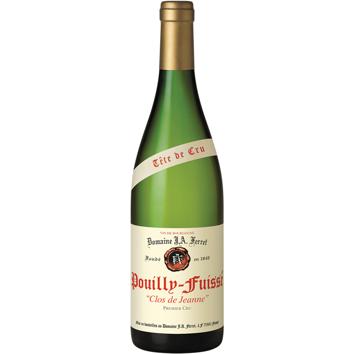 Chateau-Fuissé Pouilly-Fuisse Premier Cru Clos Jeanne