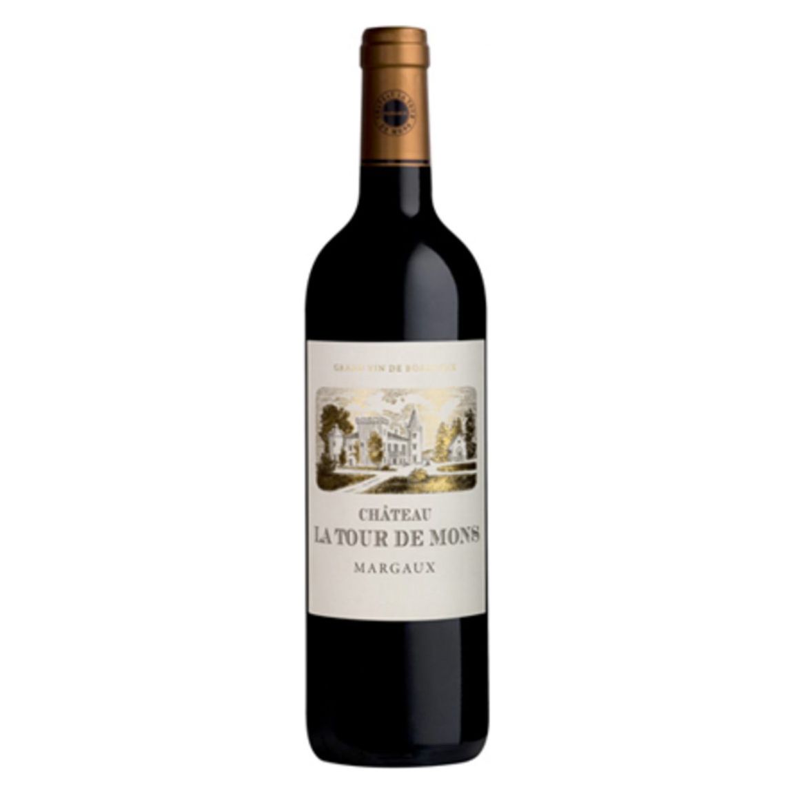 Chateau La Tour de Mons 2020 750ml