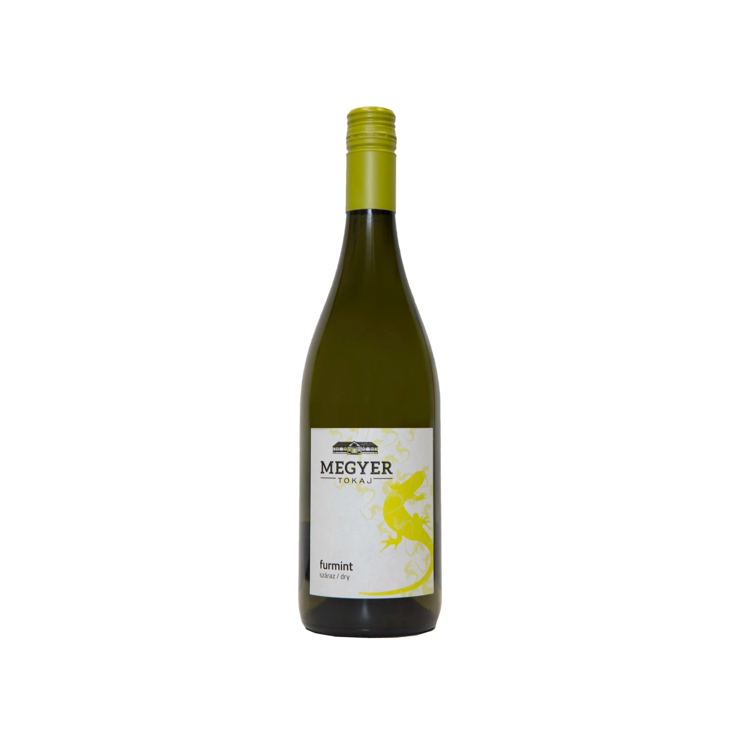 Chateau Megyer Tokaji Furmint Dry 2022