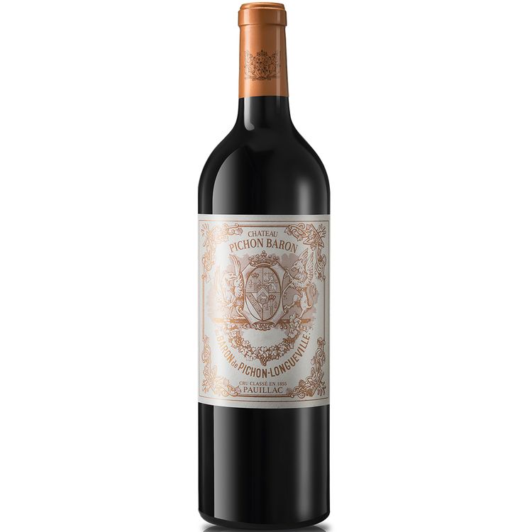 Chateau Pichon Baron 2017