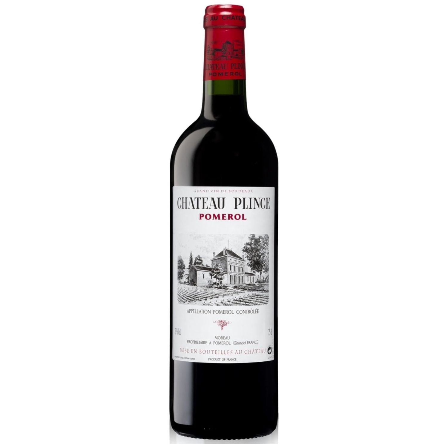 Chateau Plince Pomerol 2019 750ml