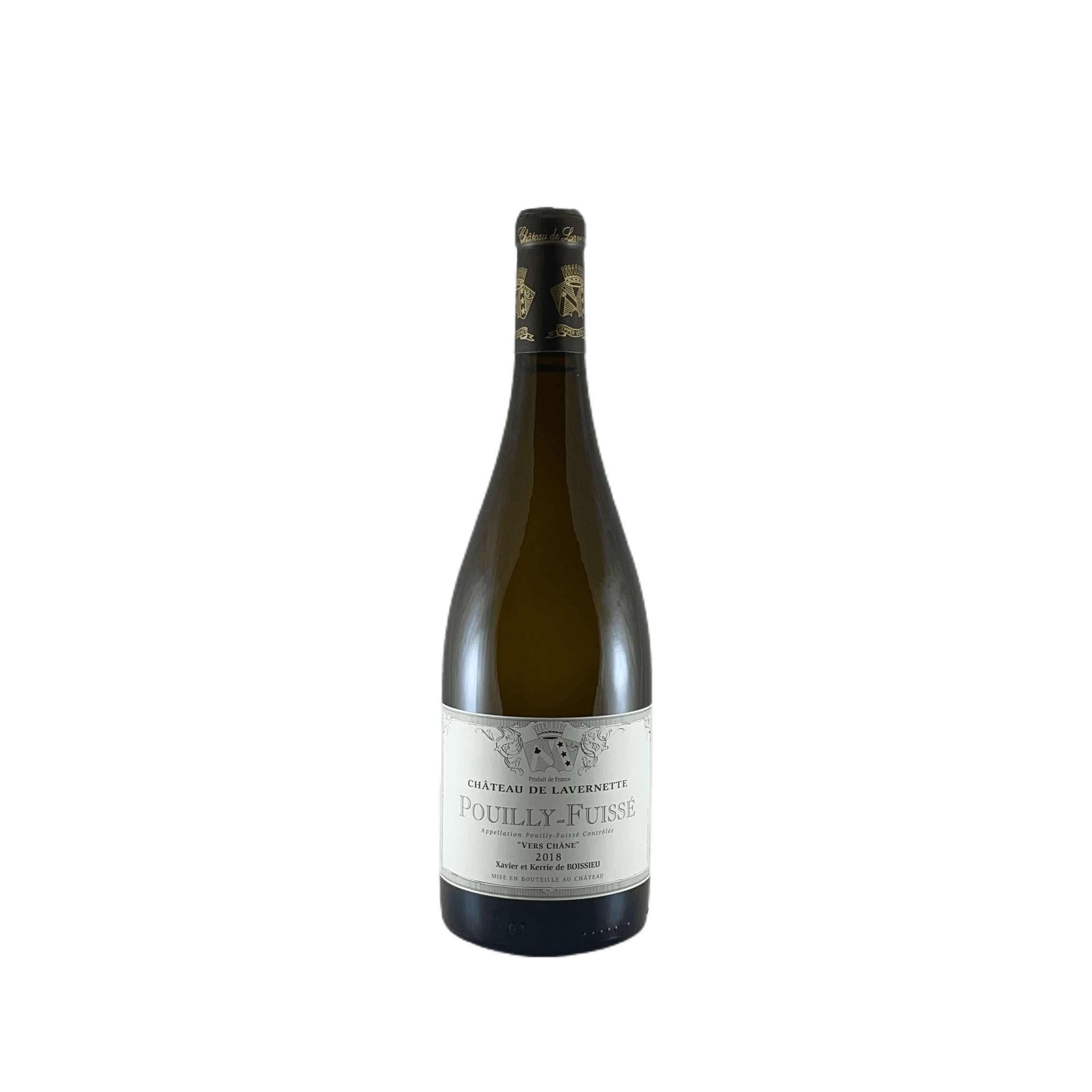 Chateau de Lavernette Pouilly Fuisse Vers Chane 750ml